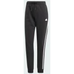Брюки Adidas W FI 3S REG PT IN9479 р. XL черный