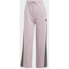 Брюки Adidas W FI 3S OH PT IS3661 р. XS фиолетовый