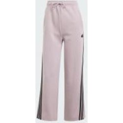 Брюки Adidas W FI 3S OH PT IS3661 р. XS фиолетовый