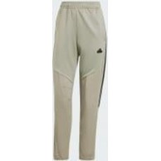 Брюки Adidas W TIRO TP IS4576 р. M хаки