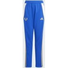 Брюки Adidas MESSI PNT Y IS6468 р. 11-12YRS синий