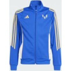 Джемпер Adidas MESSI JKT Y IS6473 р.164 синий