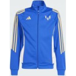 Джемпер Adidas MESSI JKT Y IS6473 р.116 синий Джемпер Adidas MESSI JKT Y IS6473 р.116 синий