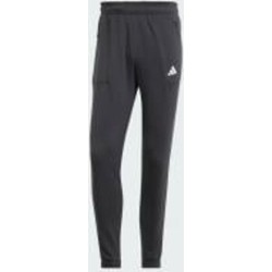 Брюки Adidas WO DK PT IT4310 р. 2XL черный