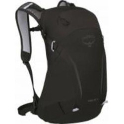 Рюкзак Osprey HIKELITE 18 BLACK 10004804 18 л черный