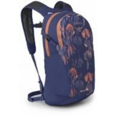 Рюкзак Osprey DAYLITE WILD BLOSSOM PRINT/ALKALINE 10005530 13 л синий