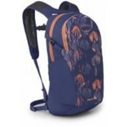Рюкзак Osprey DAYLITE WILD BLOSSOM PRINT/ALKALINE 10005530 13 л синий