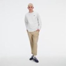 Брюки New Balance MP41575SOT р. M бежевый