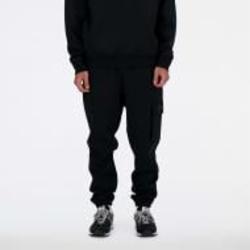 Брюки New Balance MP41553BK р. 2XL черный