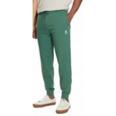 Брюки Converse STANDARD FIT WEARERS LEFT STAR CHEV EMB FLEECE PANT FT 10023873-A25 р. S зеленый