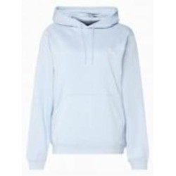 Джемпер Converse STANDARD FIT LEFT CHEST STAR CHEV EMB HOODIE FT 10023874-A37 р.M голубой