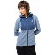 Джемпер THE NORTH FACE W HOMESAFE FULL ZIP FLEECE HOODIE NF0A8567W9I р.XL синий