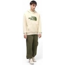Джемпер THE NORTH FACE M GRAPHIC HOODIE 3 NF0A87ET3X4 р.M бежевый