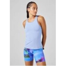 Футболка жін. р.40 блакитний 20450-479 ESSENTIAL RACERBACK BREEZE BLUE,34 Casall SS24