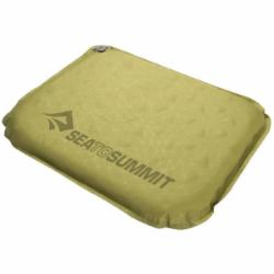 Коврик-сидушка Sea To Summit Self Inflating Delta V Seat AMSIDS 40x30 см оливковый