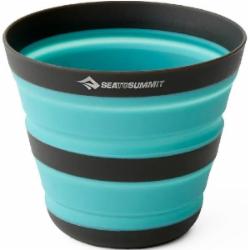 Кружка Sea To Summit 101 мм 0,355 л FRONTIER UL COLLAPSIBLE CUP Aqua Sea Blue