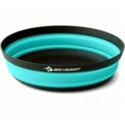 Миска Sea To Summit 0,68 л FRONTIER UL COLLAPSIBLE BOWL Aqua Sea Blue