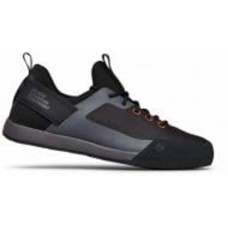 Кроссовки мужские демисезонные Black Diamond M SESSION 2 BD5800449412 р.45 черно-серые