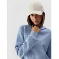 Кепка 4F BASEBALL CAP F279 / CZAPKA Z DASZKIEM F279 4FWSS24ACABF279-83S M белый