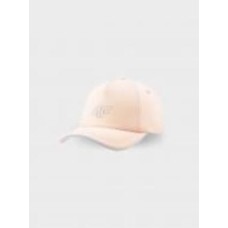 Кепка 4F BASEBALL CAP F280 / CZAPKA Z DASZKIEM F280 4FWSS24ACABF280-70S M оранжевый