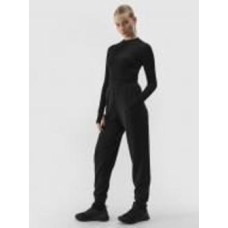 Брюки 4F TROUSERS CAS F642 / SPODNIE F642 4FWSS24TTROF642-20S р. S черный