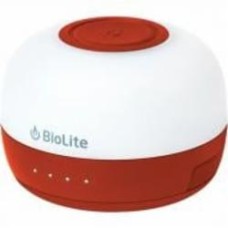 Фонарь кемпинговый Biolite ALPENGLOW MINI LANTERN оранжевый