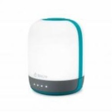 Фонарь кемпинговый Biolite ALPENGLOW 250 LANTERN бирюзовый