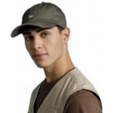 Кепка BUFF BASEBALL CAP 131299.846.10.00 os зеленый