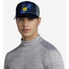Кепка BUFF TRUCKER CAP 132830.707.30.00 L-XL синий