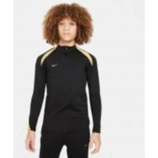 Джемпер Nike K NK DF STRK24 DRILL TOP K FN8413-011 р.S черный