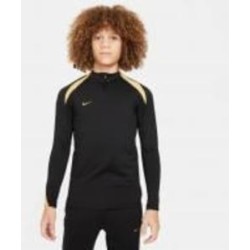 Джемпер Nike K NK DF STRK24 DRILL TOP K FN8413-011 р.S черный