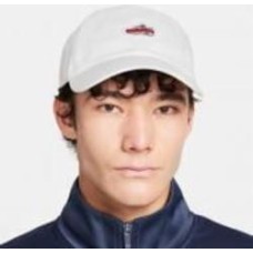 Кепка Nike U NK CLUB CAP U CB ARMX PTCH L FN4402-100 M-L белый