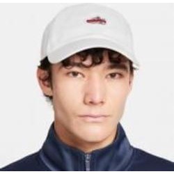 Кепка Nike U NK CLUB CAP U CB ARMX PTCH L FN4402-100 M-L белый