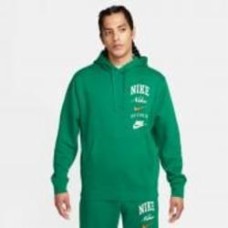 Джемпер Nike M NK CLUB BB PO HDY STACK GX FN2634-365 р.L зеленый Джемпер Nike M NK CLUB BB PO HDY STACK GX FN2634-365 р.L зеленый