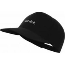 Кепка Nike U NK CLUB CAP U CB JDI L FB5370-010 S-M черный