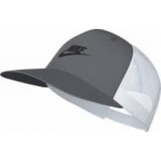 Кепка Nike U NK RISE CAP S CB FUT TRKR L FB5378-084 S-M серый