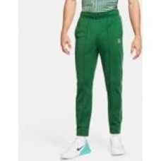 Брюки Nike M NKCT HERITAGE SUIT PANT DC0621-341 р. M зеленый
