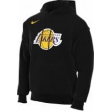 Джемпер Nike LAL MNK CLUB HDY PO DX9997-010 р.2XL черный
