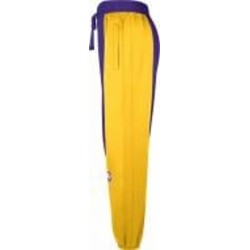 Брюки Nike LAL MNK DF SHWTM PNT DX9432-728 р. XL желтый