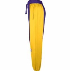 Брюки Nike LAL MNK DF SHWTM PNT DX9432-728 р. 2XL желтый
