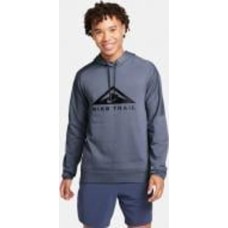 Джемпер Nike M NK DF MAGIC HOUR HOODIE DV9324-003 р.XL серый