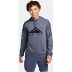 Джемпер Nike M NK DF MAGIC HOUR HOODIE DV9324-003 р.XL серый