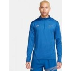 Джемпер Nike M NK DF ELMNT TOP HZ FLASH HBR FB8556-476 р.L синий
