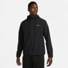 Джемпер Nike M NK DF FORM HD JKT FB7482-010 р.XL черный