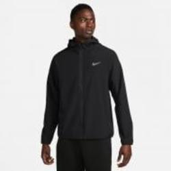 Джемпер Nike M NK DF FORM HD JKT FB7482-010 р.XL черный