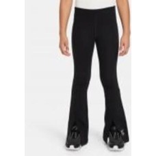 Брюки Nike G NSW AIR HR TGHT FLARE FN8623-010 р. L черный