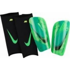 Щитки футбольные Nike NK CR7 MERC LITE GRD - SP24 FN4325-398 р. L зеленый