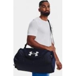 Сумка Under Armour UA UNDENIABLE 5.0 DUFFLE SM 1369222-410 40 л синий