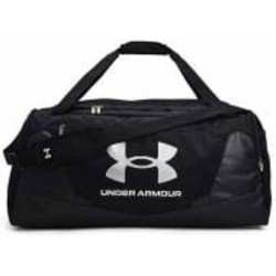 Сумка Under Armour UNDENIABLE 5.0 DUFFLE LG 1369224-001 100 л черный