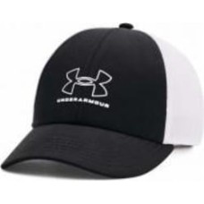 Кепка Under Armour ISO-CHILL DRIVER MESH ADJ 1369802-001 os черный Кепка Under Armour ISO-CHILL DRIVER MESH ADJ 1369802-001 os черный